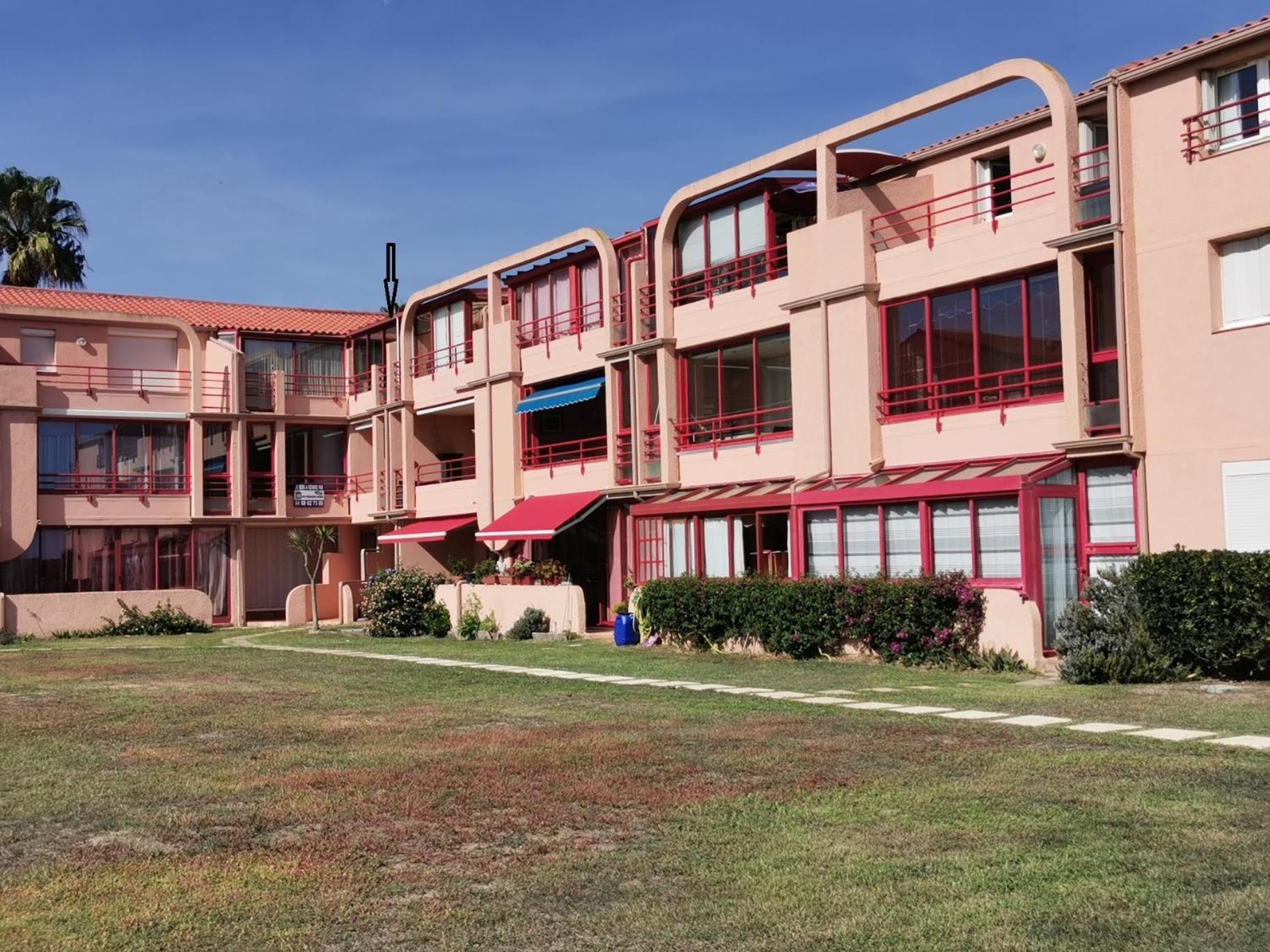Ferienwohnung Rue De Corfou Les Grenadines Sainte-Marie Exterior foto